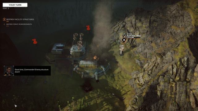 BattleTech - ep94 - Destroy Pirate Base. - Gameplay смотреть онлайн