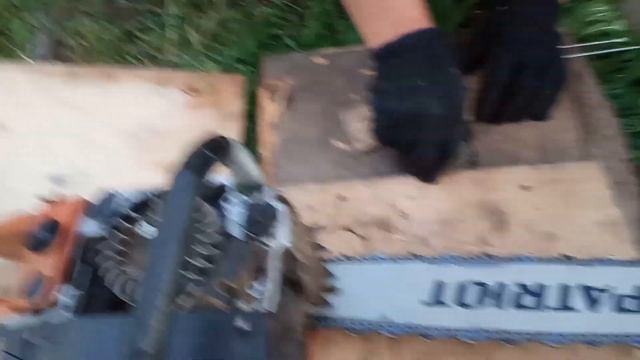 ПОЧИНИТЬ СТАРТЕР БЕНЗОПИЛЫ СВОИМИ РУКАМИ,БЫСТРО И ПРОСТО. смотреть онлайн