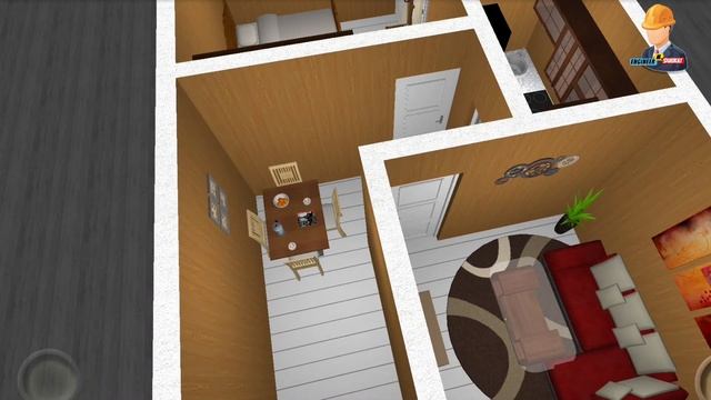 15X36 House Design 2BHK || 2 Bedrooms House Plan || 50 Gaj Makan ka Naksha смотреть онлайн