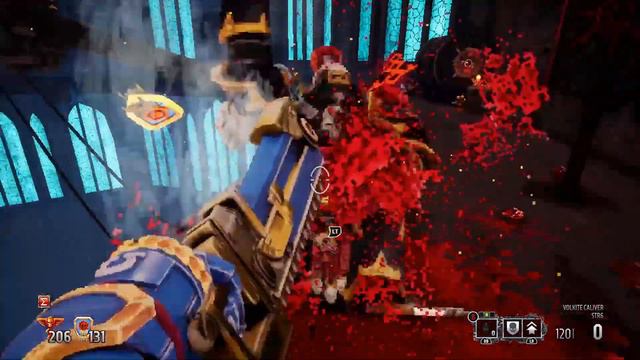 WELL my sword has a LASER!! can you say the same heretic? смотреть онлайн