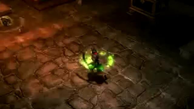 Titan Quest - Bow Brigand in Secret Passage смотреть онлайн