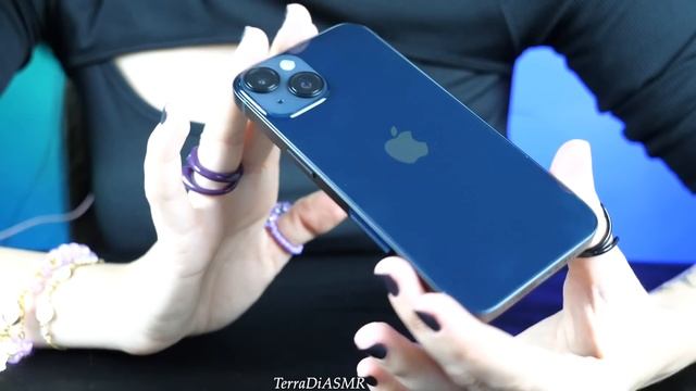 Распаковка iPhone 14 & 14 Plus *АСМР смотреть онлайн