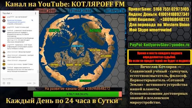 Для чего нужны знания истины. Вячеслав Котляров. смотреть онлайн