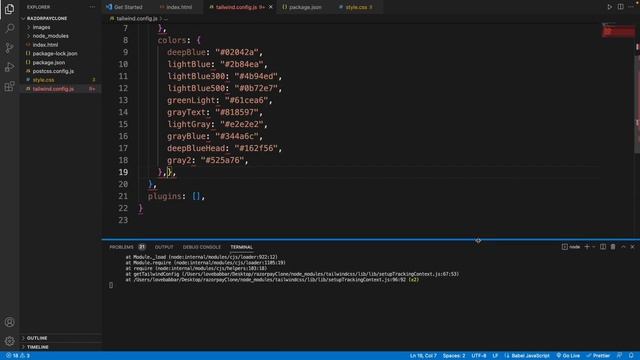 59 - Tailwind - Class 1