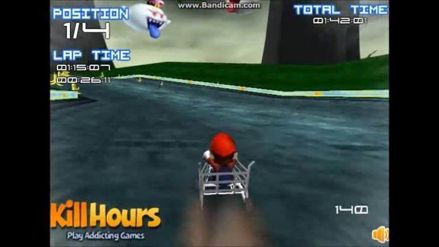 mario cart 2 jogo смотреть онлайн