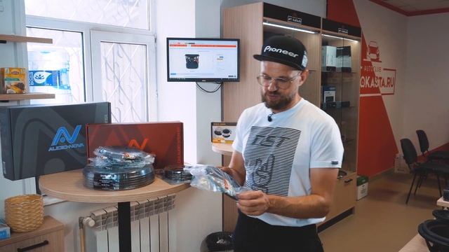 Звук в тачку за 30000 рублей? Комплект Акустики от магазина Автокаста! смотреть онлайн