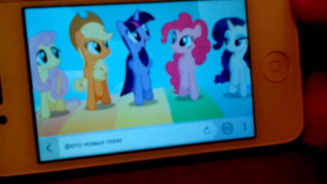 MLP: НОВЫЕ ПОНИ ЛУЧШЕ СТАРЫХ?! Объяснение происходящего. смотреть онлайн