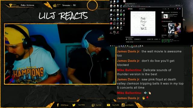 Hip-Hop Head's FIRST TIME Hearing PINK FLOYD: "Comfortably Numb" REACTION смотреть онлайн