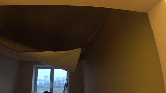 Натяжной потолок в Звенигороде. Вызвал профессионалов 8977-308-80-41 смотреть онлайн