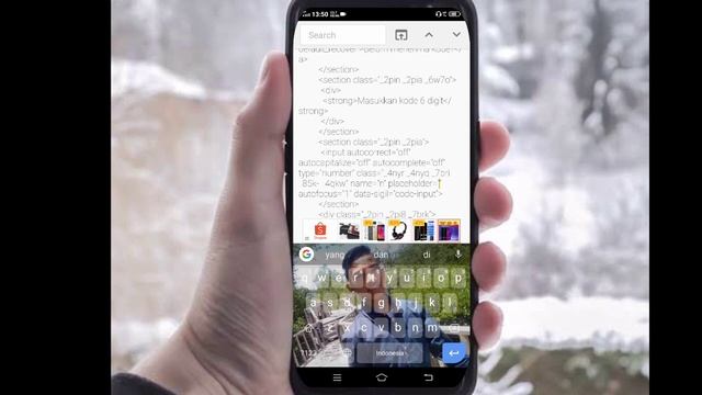 Bongkar Kedok Mengembalikan Akun Facebook pakai Apk HTML смотреть онлайн