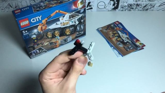 КОСМИЧЕСКОЕ ПРИКЛЮЧЕНИЕ В ЛЕГО СИТИ / Лего / Lego смотреть онлайн