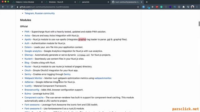 ۳۷- ماژول ها در ناکست جی اس смотреть онлайн