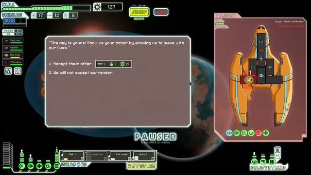 [Vinesauce] Vinny - FTL: Faster Than Light [Captain's Edition Mod] (part 5) + Art! смотреть онлайн