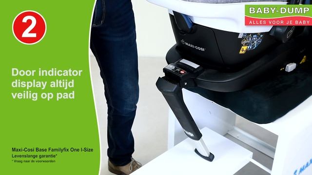 BABYDUMP | Maxi Cosi Base Familyfix One I Size смотреть онлайн