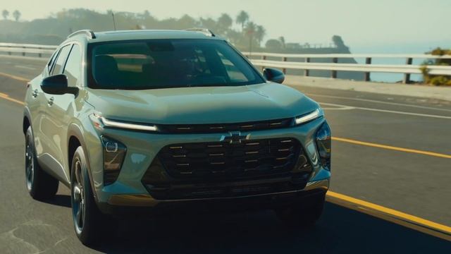 2024 Chevrolet TRAX RS And ACTIV Trims #viral #trending
