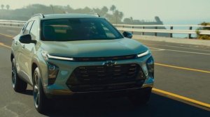 2024 Chevrolet TRAX RS and ACTIV trims #viral #trending
