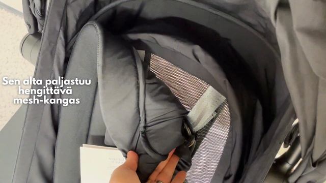 Esittelyssä Cybex Coya Matkaratas смотреть онлайн