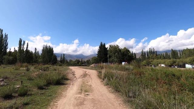 Чолпон-Ата: дорога до Иссык-Куля, прогулка по городу – путешествие в августе 2021 смотреть онлайн