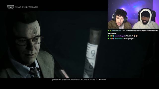 THIS GAME WAS PURE CHAOS START TO FINISH | Dark Pictures LITTLE HOPE (Full Gameplay) смотреть онлайн