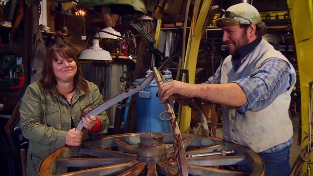 Episode 2 | Log Chalet in Kansas | Amish Dream Homes смотреть онлайн