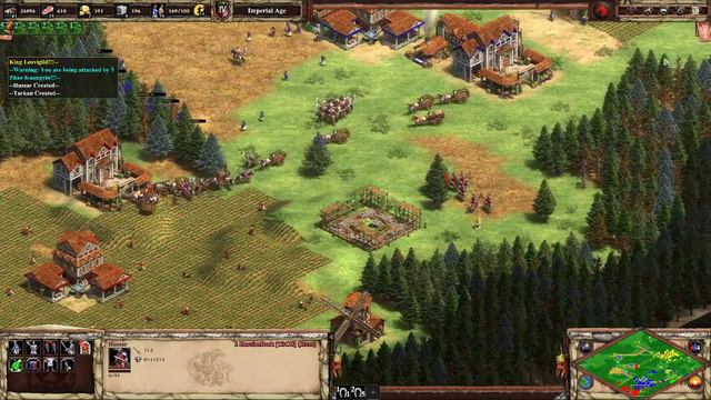 Age of Empires 2, Family game week of 9/1 смотреть онлайн