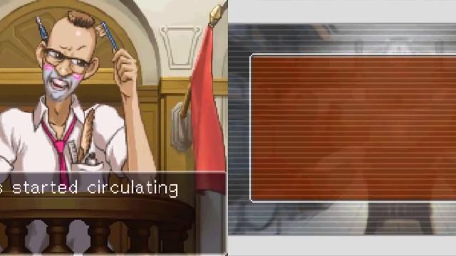 DON'T QUOTE ME - Let's Play - Apollo Justice: Ace Attorney - 14 - Walkthrough Playthrough смотреть онлайн