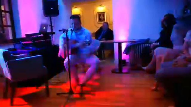 Твоя нежная походка спел у друга на свадьбе смотреть онлайн