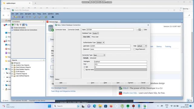 Easy Installation of SQL Developer from Home- Step-by-Step method |@surendraadari |@EurekaStream смотреть онлайн
