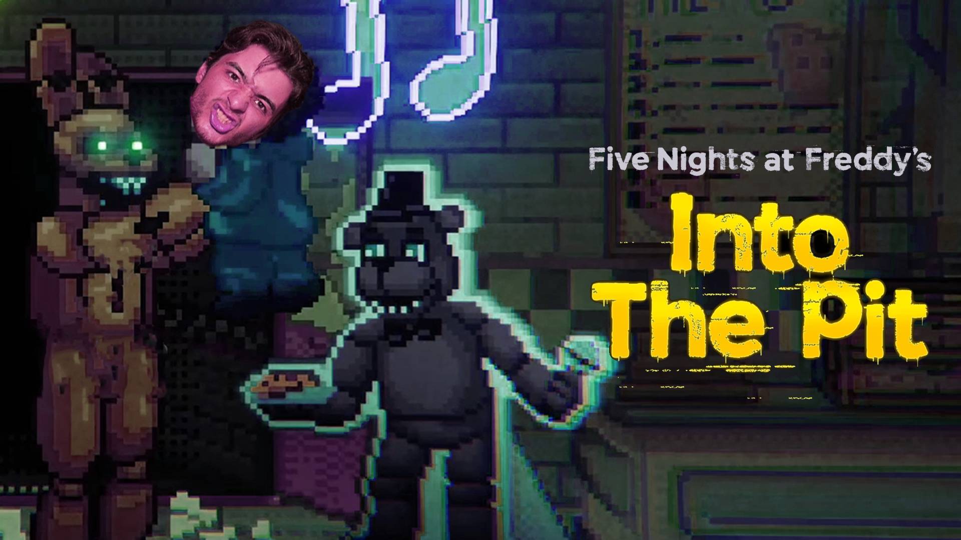 ОЧЕНЬ ДУШНАЯ СЕРИЯ ● Five Nights At Freddy's: Into The Pit #3 #rossplay #fivenightsatfreddys
