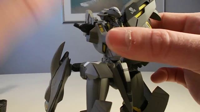 Muv-Luv Alternative Volks A3 F-14D Tomcat - CollectionDX смотреть онлайн