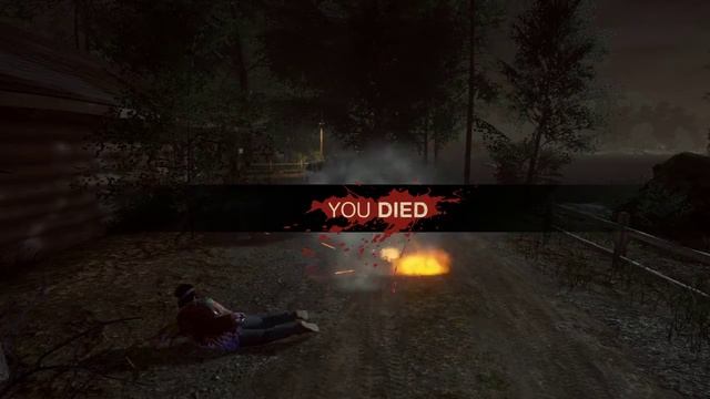 Friday The 13th: The Game! EL PLAYER MAS ABURRIDO смотреть онлайн