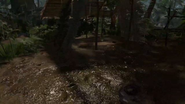 Она летит! | Green Hell VR смотреть онлайн