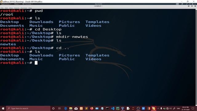 Introduction to linux os terminal command in tamil | file navigation commands | Quick Through смотреть онлайн