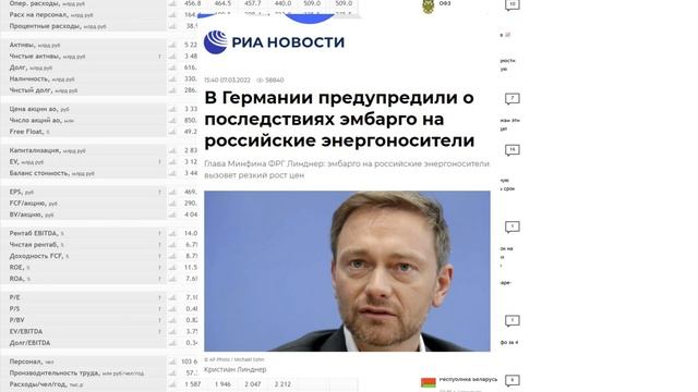 ⛽Анализ Лукойл. ?Стоит ли покупать акции Лукойла в 2022 году? ?Какие риски нас ожидают?? смотреть онлайн