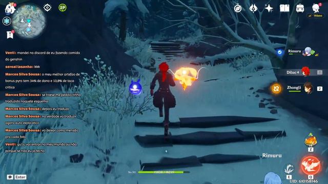 LIVE 35 🔴 VAZAMENTOS DE SUMERU E DENDRO ESTÃO INSANOS | GENSHIN IMPACT смотреть онлайн