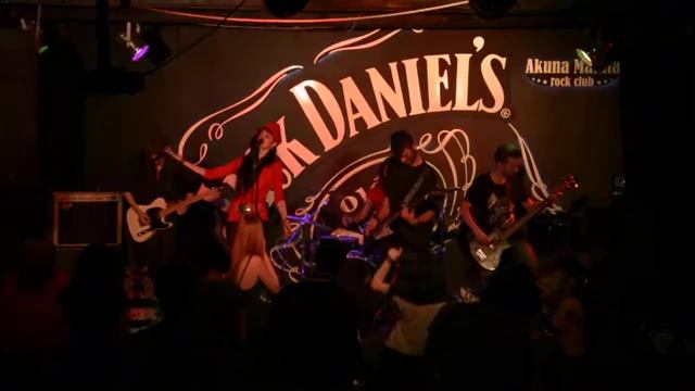 BLOODFIRED - We Will Rise Again (Scorpions cover) смотреть онлайн