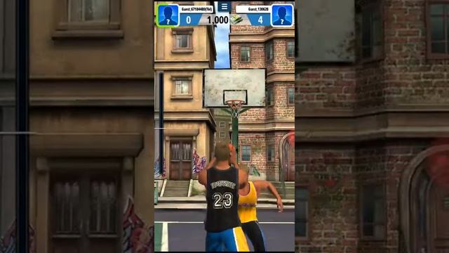 Игра ,,Basketball” смотреть онлайн