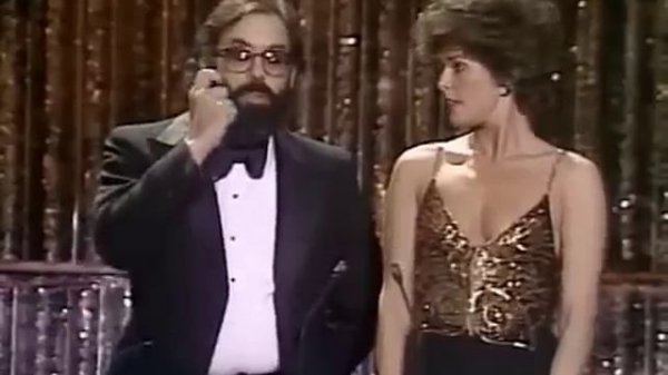 Francis Ford Coppola Predicting The Future At 1979 Oscars