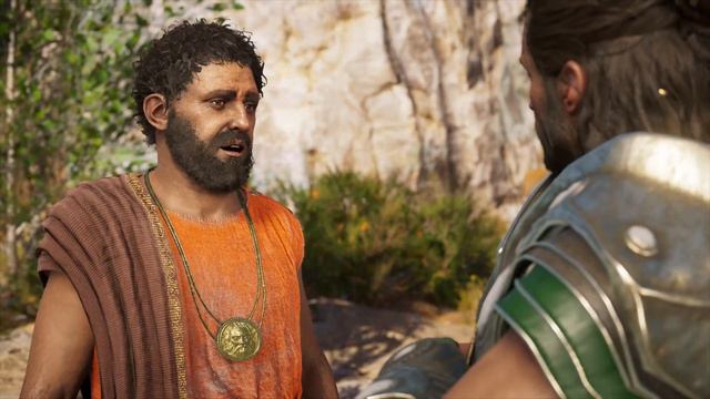 Assassins Creed: Odyssey Let's Play - To Ithaca (Part 7) смотреть онлайн