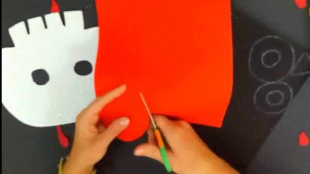 ПОТРЯСАЮЩАЯ МАСКА ЧЕРЕП НА ХЭЛЛОУИН смотреть онлайн