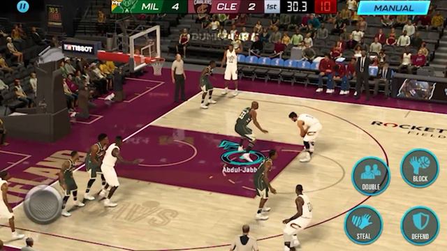 How To Get FREE COINS GLITCH in NBA 2K Mobile смотреть онлайн