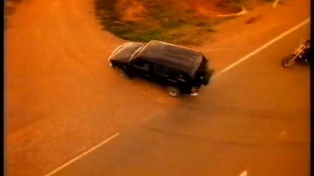 Nissan Pathfinder commercial (1992) смотреть онлайн