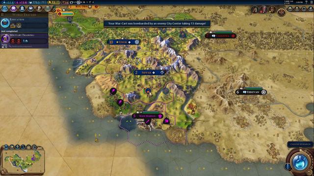 Civilization 6 and Chill - The Science Guy 2 - Civilization VI (PC) смотреть онлайн