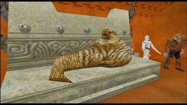 Star Wars: Jedi Knight - Mysteries of the Sith | Игрофильм смотреть онлайн