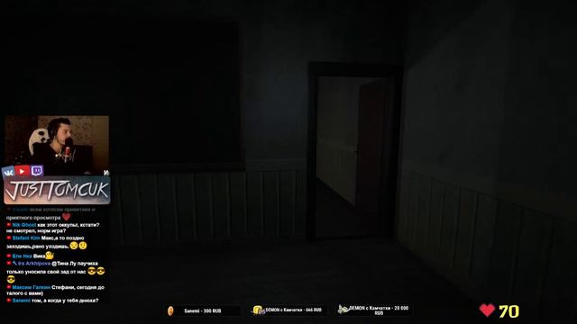 ТАЙНЫ ЖУТКОГО ДЕТСКОГО ДОМА! НОВАЯ ХОРРОР ИГРА! - Whitehaven [Хоррор Стрим, Прохождение] смотреть онлайн