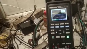 Проверка датчиков в трамблёрах ниссан ларго и митсубиси галант.