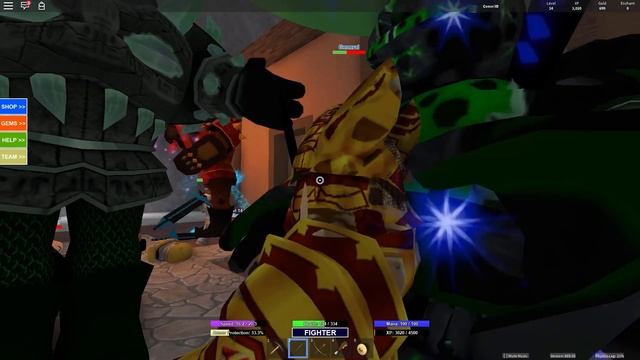 HOW TO GET THE IRON MAN HELMET | ROBLOX Field of Battle смотреть онлайн