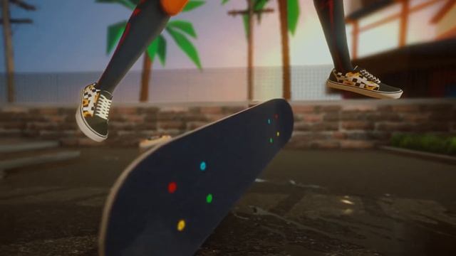 Vans World, an Roblox Experience смотреть онлайн