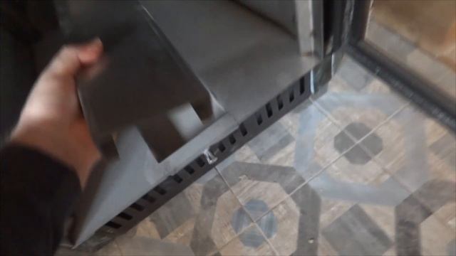 Обзор печи для бани и сауны «Ферингер» смотреть онлайн