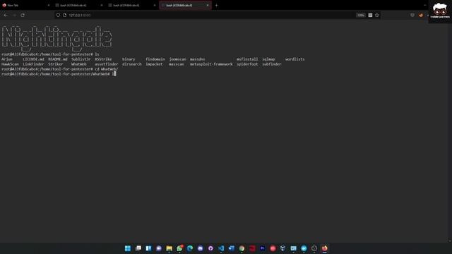 Nightingale: Docker For Pentesters | Cybersecurity | Vulnerability Assessment & Penetration Testing смотреть онлайн
